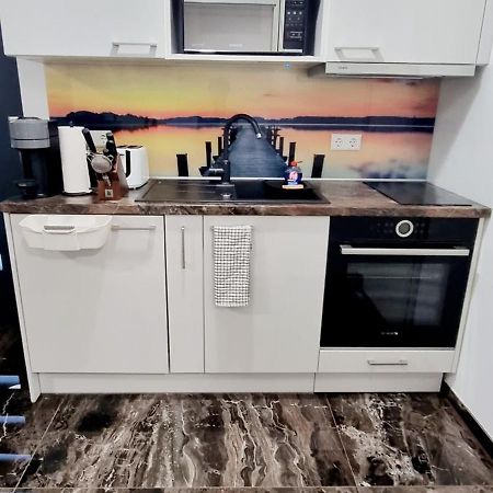 Einliegerwohnung Neu In Vaihingen Enz Horrheim Екстериор снимка
